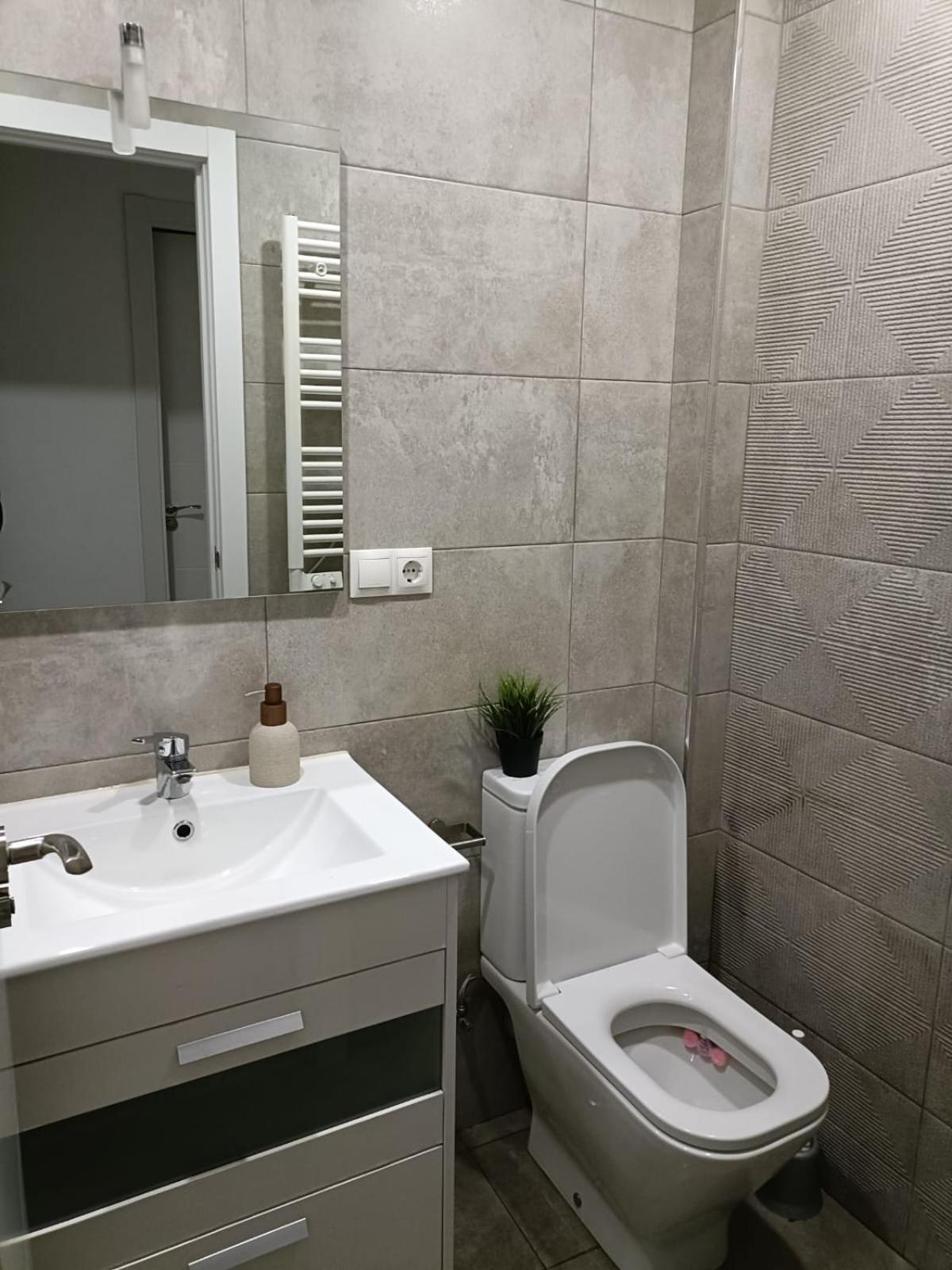 Habitaciones Centro De מדריד מראה חיצוני תמונה